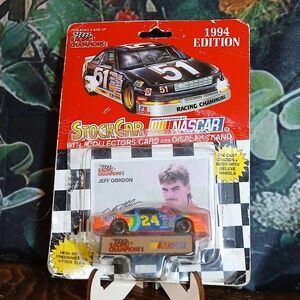 Jeff Gordon 1994 Brickyard 400 Die‑Cast • Racing Champions • #24 NASCAR